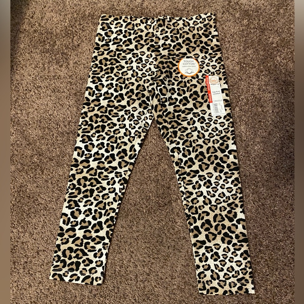 Brand New Girls Leggings